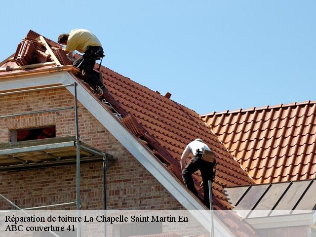Réparation de toiture  la-chapelle-saint-martin-en-41500 ABC couverture 41