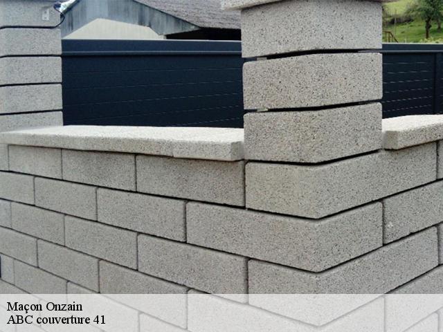 Maçon onzain-41150 ABC couverture 41